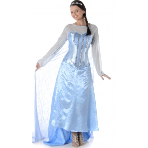 Ice Princess Costume - Womens Ice Costumes
